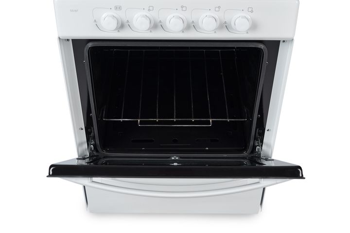 Cocina Florencia 5516F 56cm Blanca Multigas - Vista 3