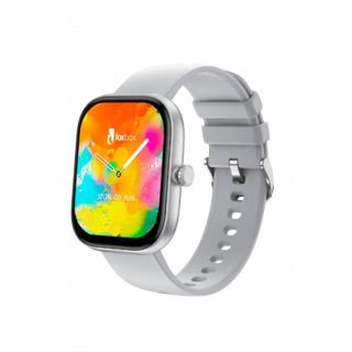 Smartwatch Foxbox Neutron 3 Plata