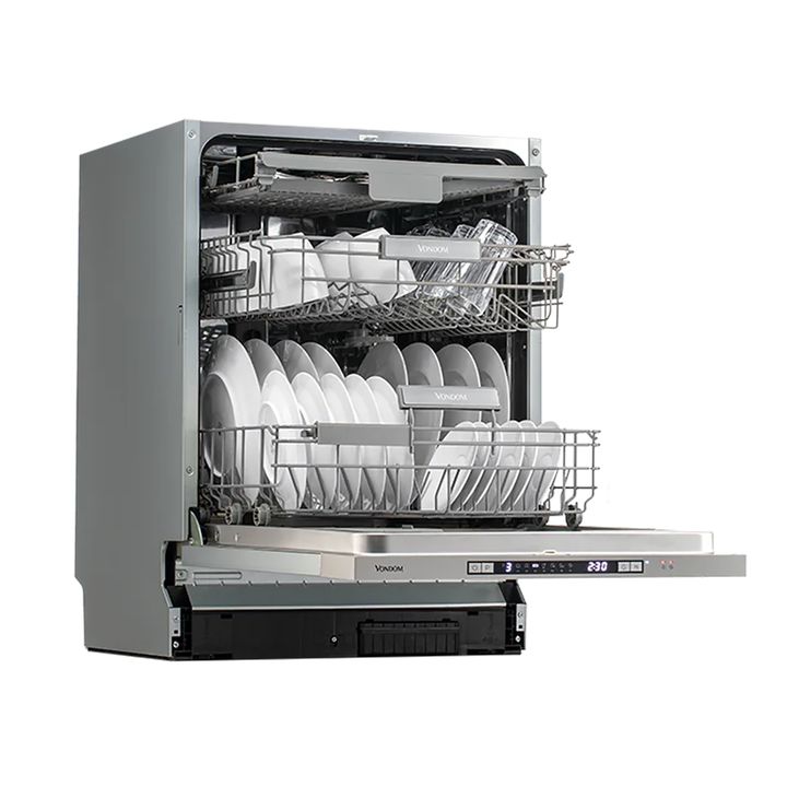 Lavavajillas Panelable Vondom Lvj14p 14 Cubiertos Display - Vista 1