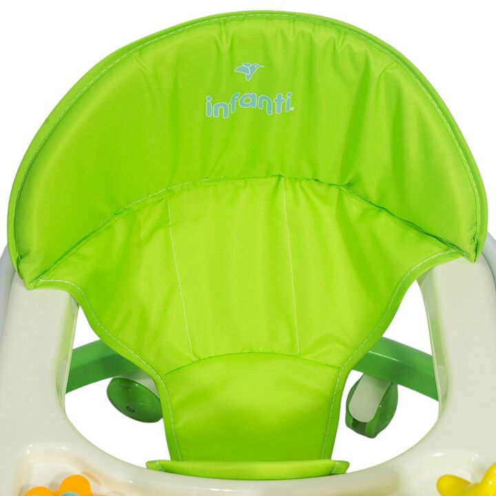 Andador Animalitos Infanti verde - Vista 10