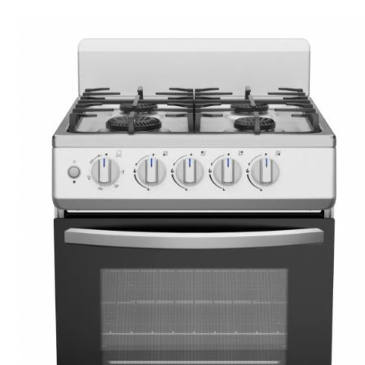 Cocina Multigas 4 Hornallas 50cm 20tmg4pgar1 Gris Midea - Vista 2