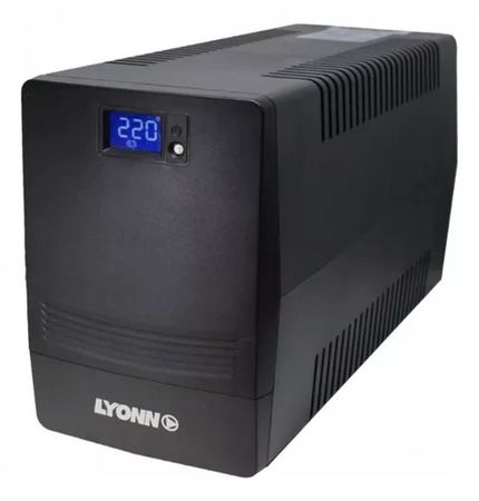 Lyonn UPS CTB-2000-AP LCD