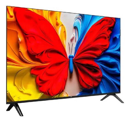 Combo Tv Tcl 50  S5k Qled Google Tv + Soporte