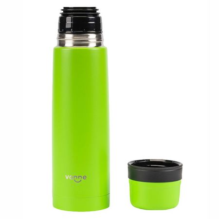 Termo verde de 500ml Vonne CCN042