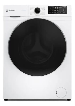 Lavarropas Carga Frontal Electrolux 7kg Blanco Inverter