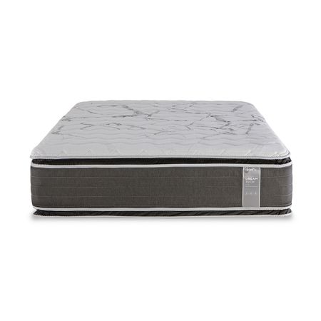 Colchón Piero Dream Tech Resortes 200x180