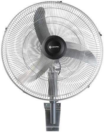 Ventilador De Pared Crivel V24 17 75 W