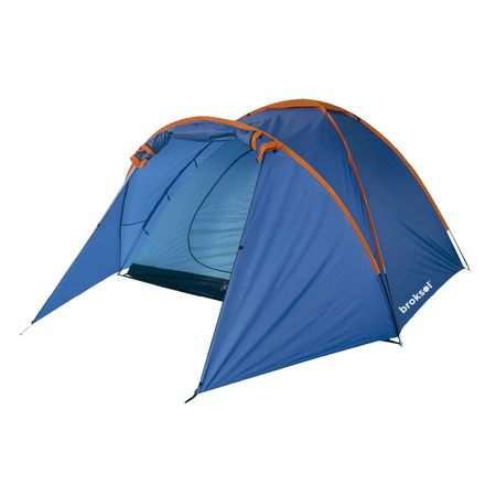 Carpa Aguila Pro Broksol 6 Personas Mosquitero Cubretecho