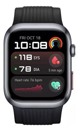 Smartwatch Huawei Watch D2 Reloj Inteligente Black