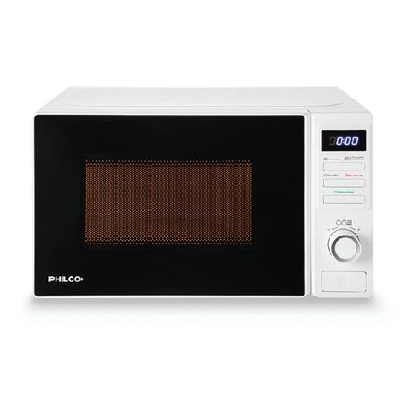 Microondas Digital Philco 20L Blanco MPHDW20UA