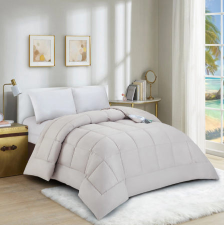 Duvet Edredón De Pluma Ecológica King Hungarian Ecodown