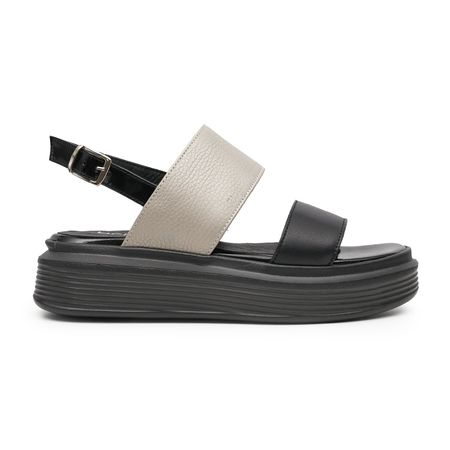 SANDALIA BULDAN NEGRA