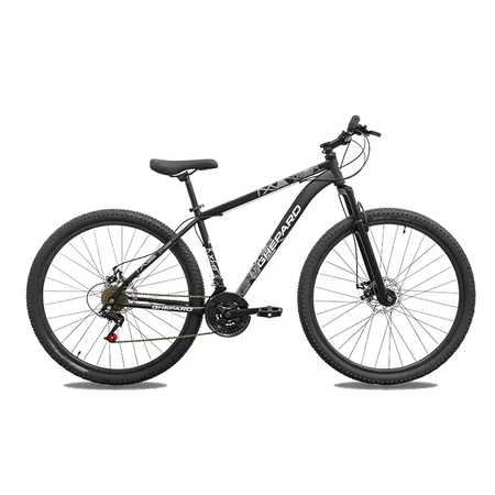Bicicleta Ghepard Mtb X1.0 Gen6 R29 Talle 20 Negro