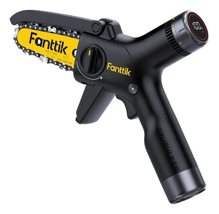 Sierra Eléctrica Inalámbrica Fantik W10