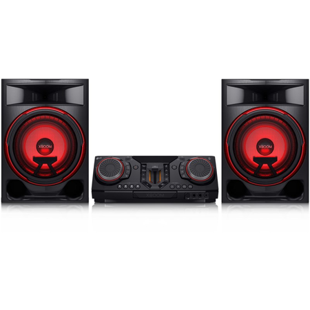 Minicomponente Lg Xboom Cl87 2350W
