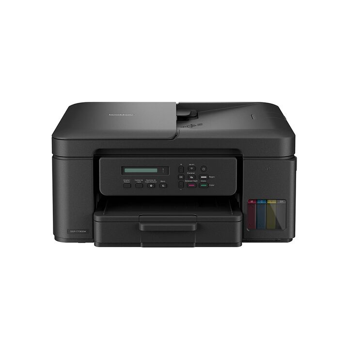 Impresora Multifuncion Brother DCP-T730DW 28-11Ppm Sistema Continuo - Vista 1
