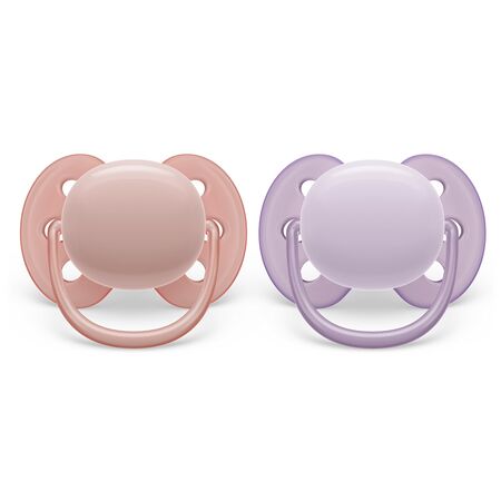 Chupete Philips Avent Ultra Soft SCF091/31 0-6 Meses