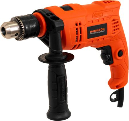 Taladro Electrico Percutor Hamilton Htp001 500W
