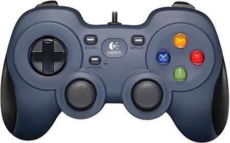 Joystick Logitech F310 para PC USB