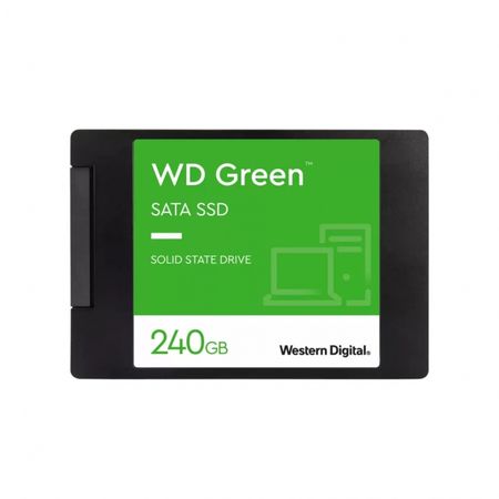 Disco SSD M.2 Western Digital 240Gb Green Sata 2280