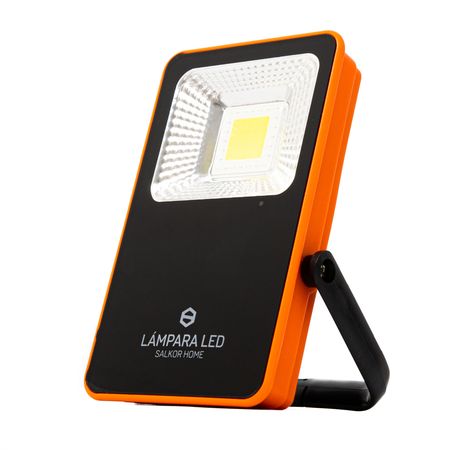 Lampara Farol Luz Power Bank Camping Led Portátil