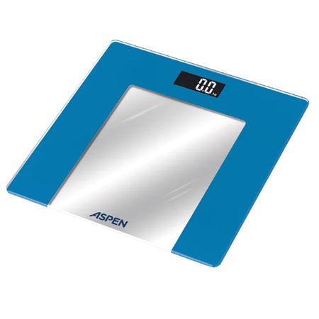 BALANZA PERSONAL ASPEN B O10 DIGITAL VIDRIO - 4606237
