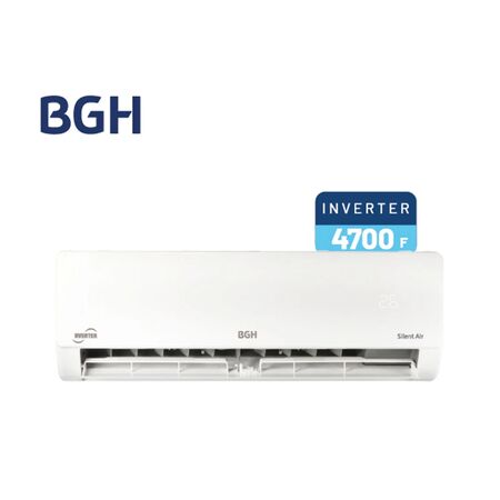 Aire Acondicionado Split Inverter BGH 5500W BSI55WCNX Frio/Calor