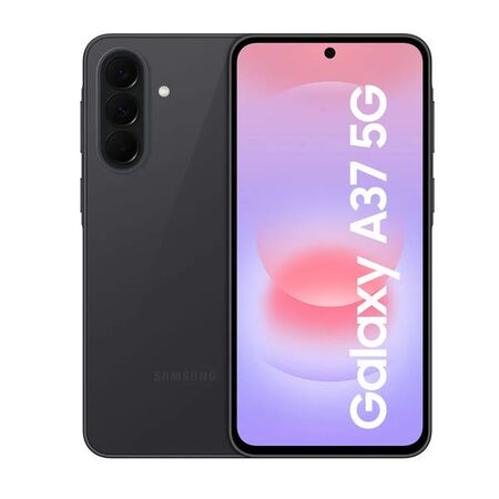 CELULAR SAMSUNG A37 5G 8/256GB CHARCOAL