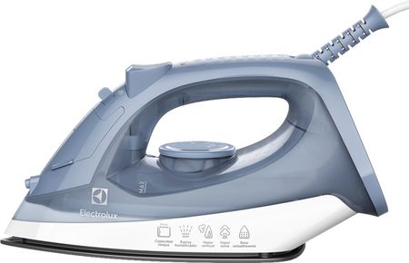Plancha Vapor Electrolux Esi10 1500W Az