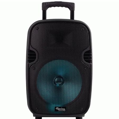 Parlante Portatil Harrison Con Bluetooth  Kj-fluid