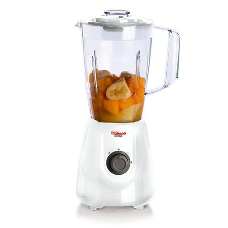 Licuadora Liliana 1.5 Litros 2 Velocidades con Pulsador 500W
