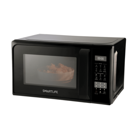 Microondas Digital Smartlife Grill Sl-Mwo29Mdgb 29Lt