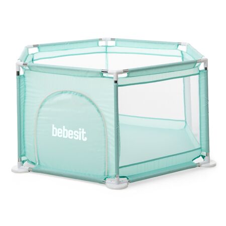 Corralito Bebesit 2119 Verde