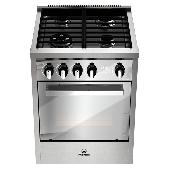 Cocina Morelli Zafira EVO 600 P/Vidrio - Vista 2