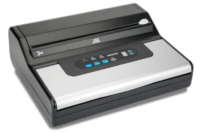 Envasadora Al Vacio Neovac Vac310e Uso Hogareño Profesional - Vista 1
