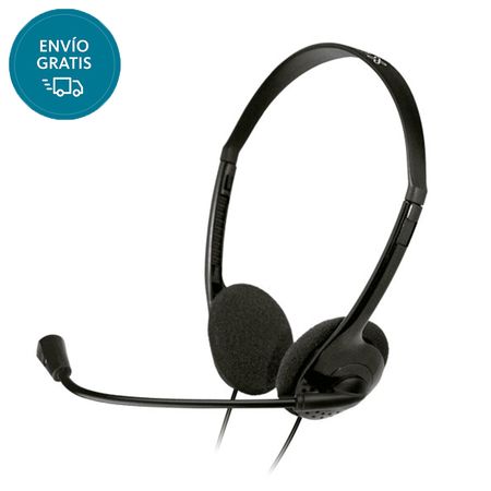 Auriculares Klipxtreme Sekual para PC con Micrófono