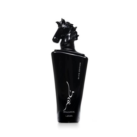 Lattafa Maahir Black Edition EDP 100 ml