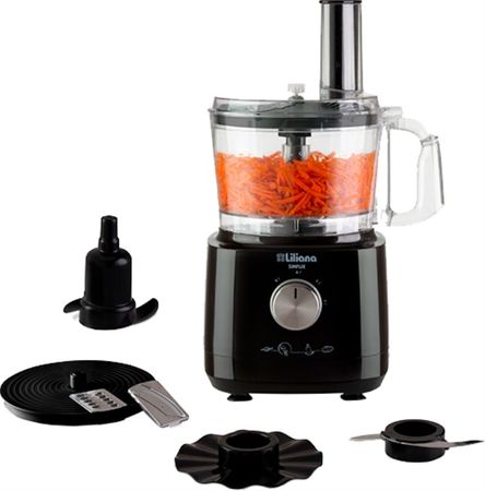 Procesadora Liliana Simplix Am700 2V 5F 700W
