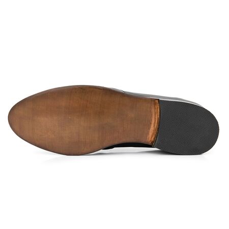 ZAPATO PUEBLA NEGRO