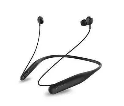 Auriculares In Ear Bluetooth Philips TAN1207BK/00
