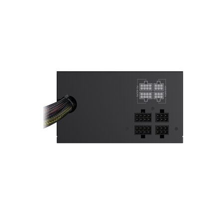 Fuente 800W Gamemax 80 Plus Bronze VP-800-M-RGB