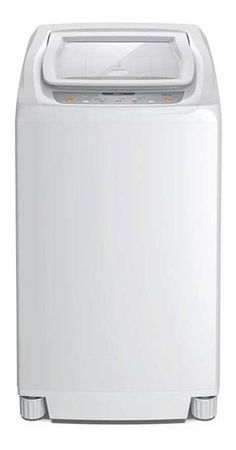 Lavarropas Carga Superior Gafa 6.5 Kilos DigiFit  Blanco