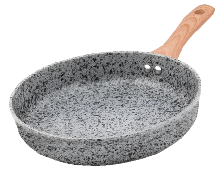 SARTÉN ALUMINIO FORJADO STONE C/ANTIADHERENTE GRANITO DE 20CM