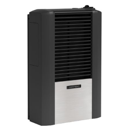 Calefactor Coppens Acero 2500 Kc TB Derecha