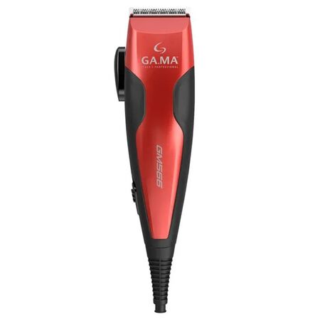 Corta Cabellos Ga.Ma GM 566 con 13 Accesorios 144576