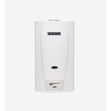 Calefon A Gas Orbis Sin Llama Piloto 14 Litros Gas Natural 315 Kjo