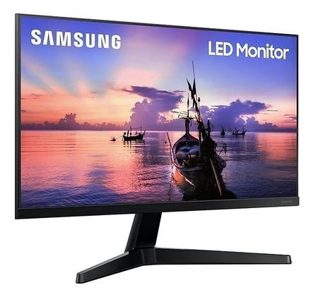 MONITOR SAMSUNG LF22T35 22" - LF22T350FHLCZB	