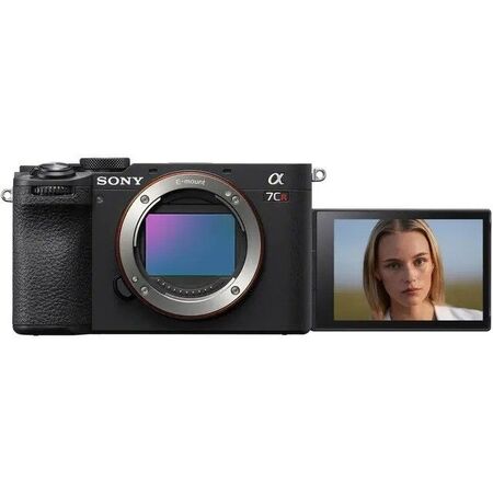 Camara Mirrorless Sony Alpha 7CR Body