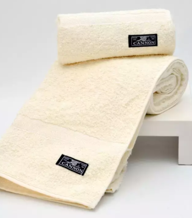 Juego Toalla Y Toallón xl Cannon 520 Gr Algodón 100% NATURAL