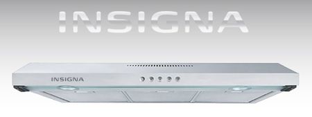 Purificador Insigna B1-90 90Cm 75W Inoxidable